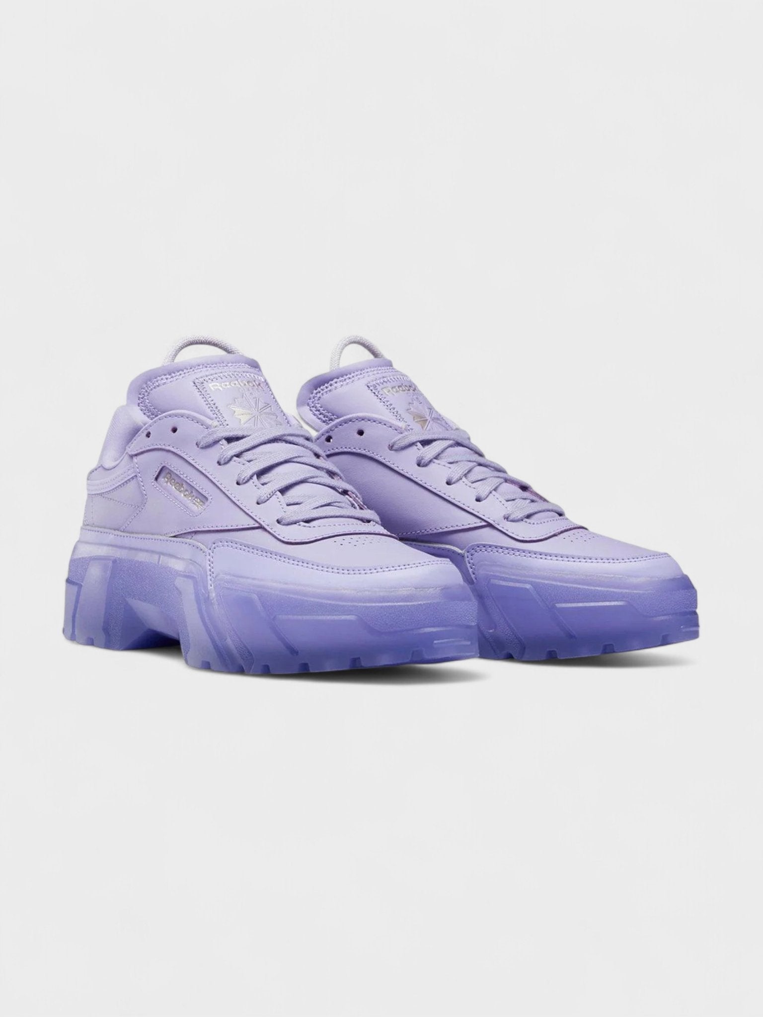 Reebok Club C Cardi Crisp Purple - Supplied FashionReebok