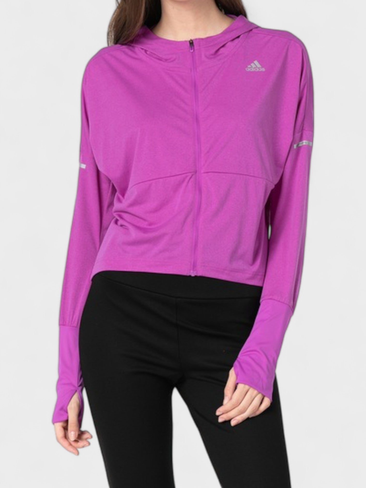 Adidas Performance Running Track Jacket Women's