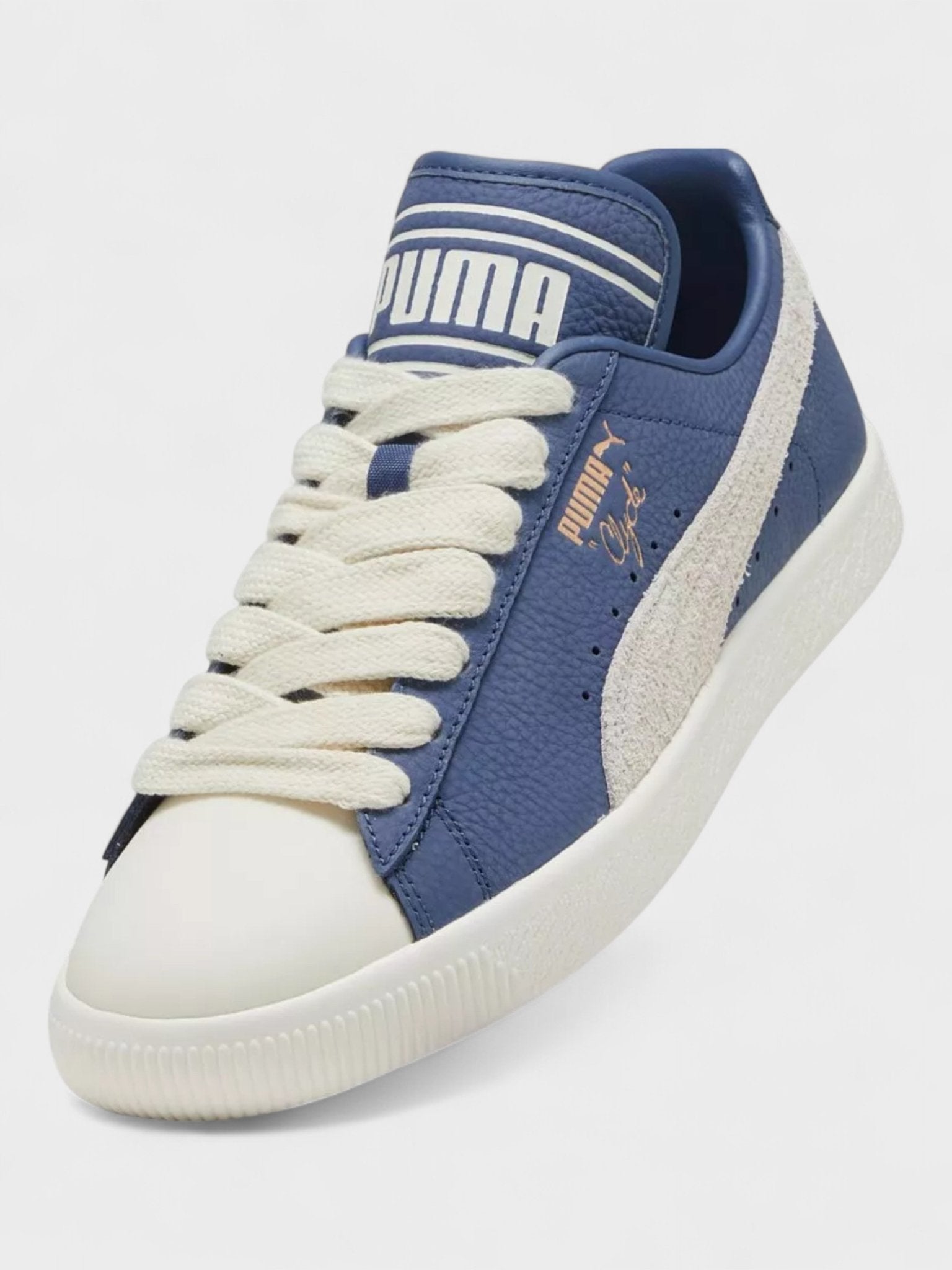 Rhuigi x PUMA Clyde - Supplied FashionPUMA