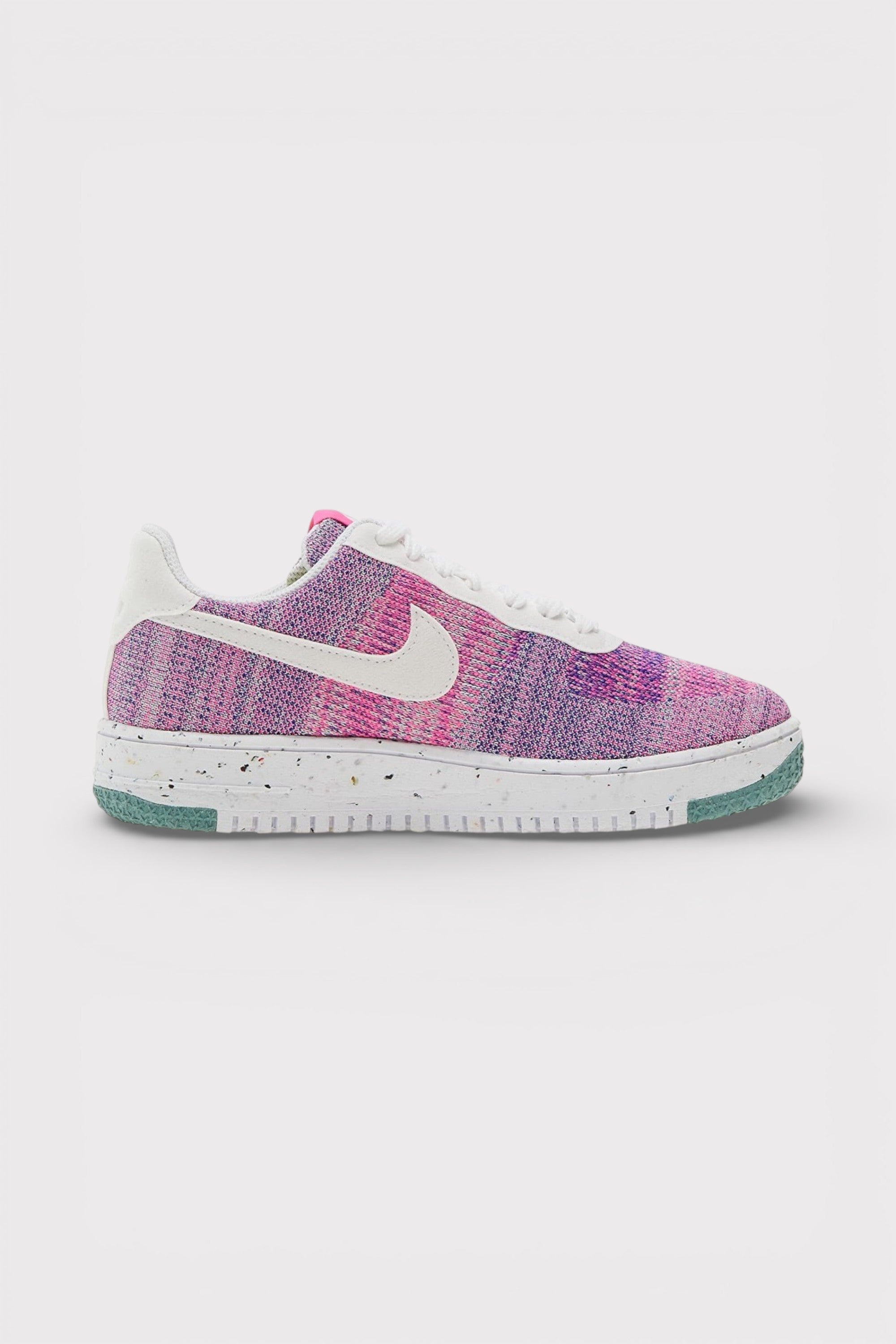 Nike Air Force 1 Crater Flyknit Fuchsia Glow