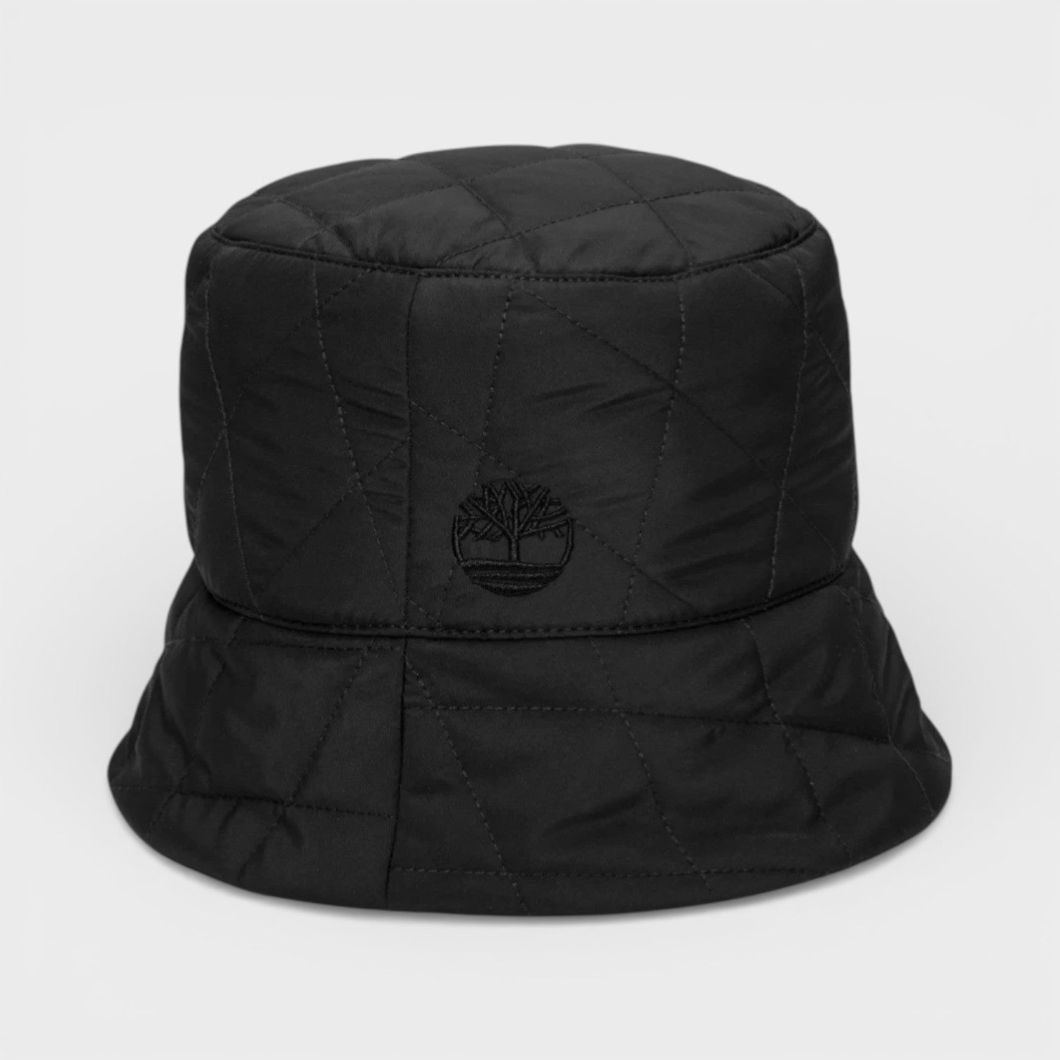 Logo Bucket Hat Black