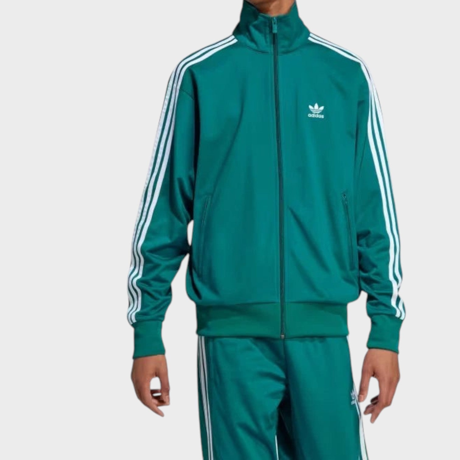 Originals Adicolor Classics Track Top Jacket Teal