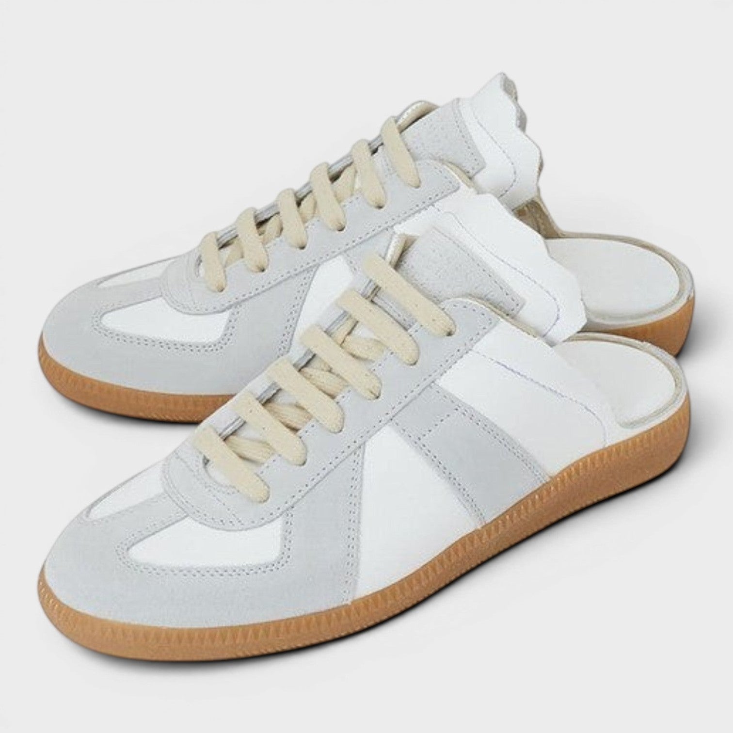 Replica Cut-Out White Grey