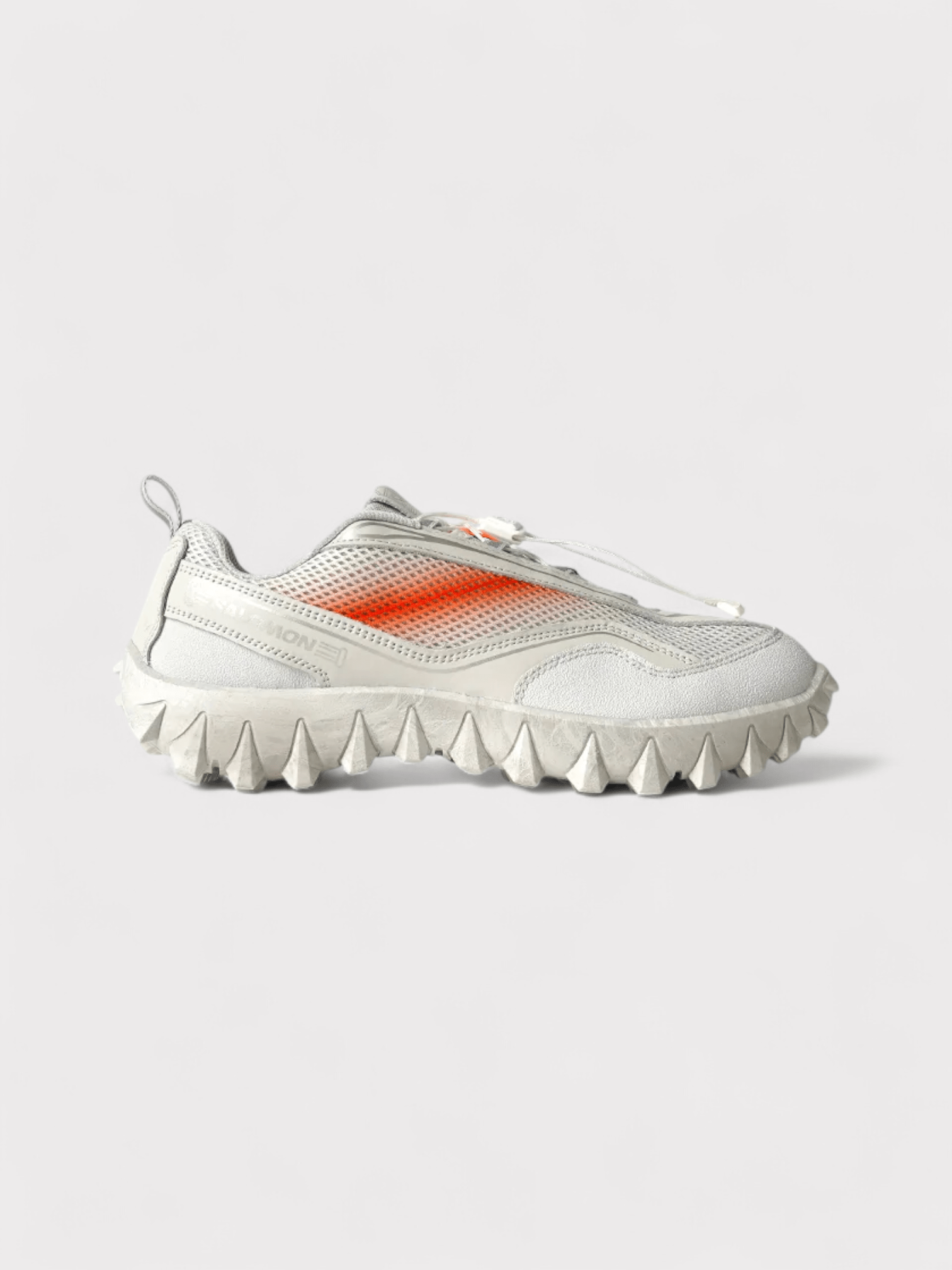Salomon x Aries Snowclog Lunar Rock / Shocking Orange - Supplied FashionSalomon