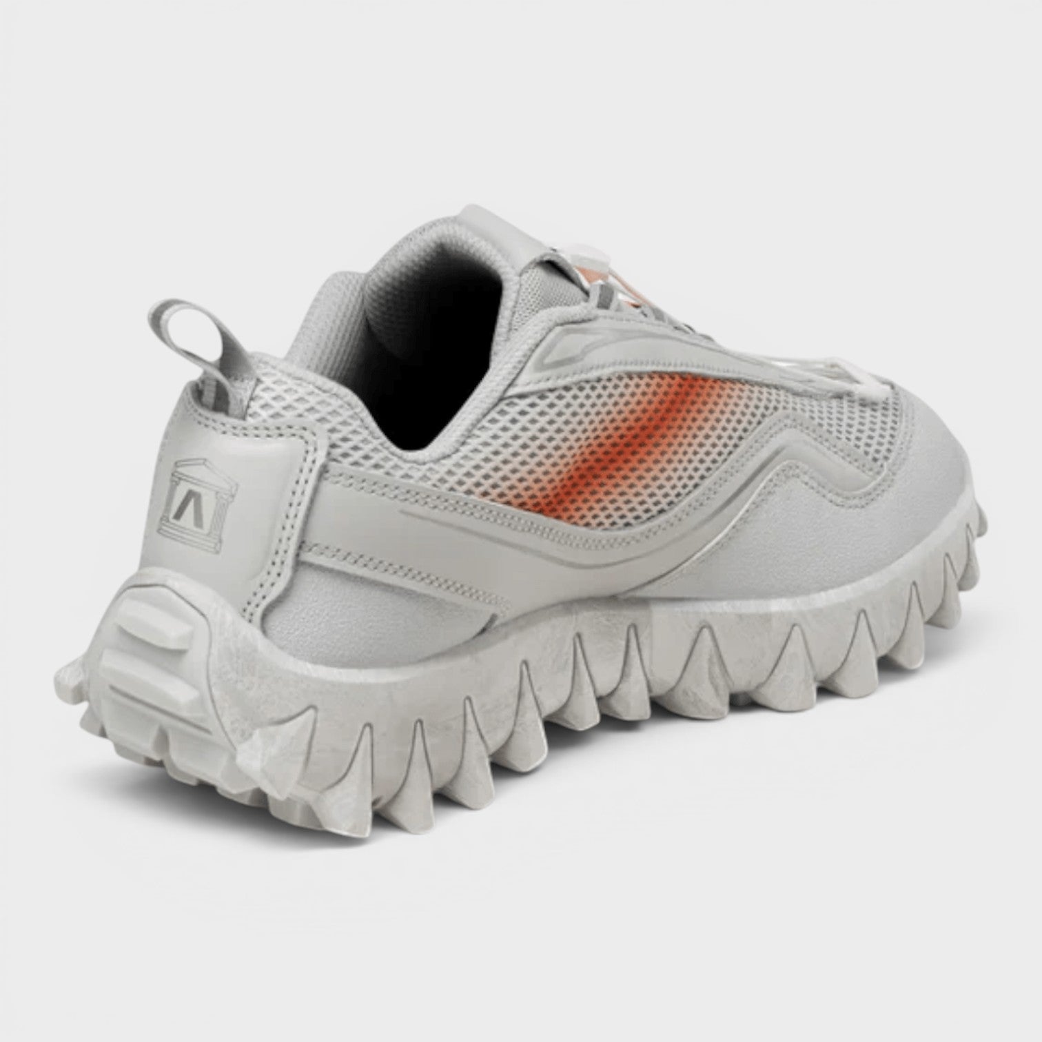 Aries Snowclog Lunar Rock Shocking Orange | Salomon