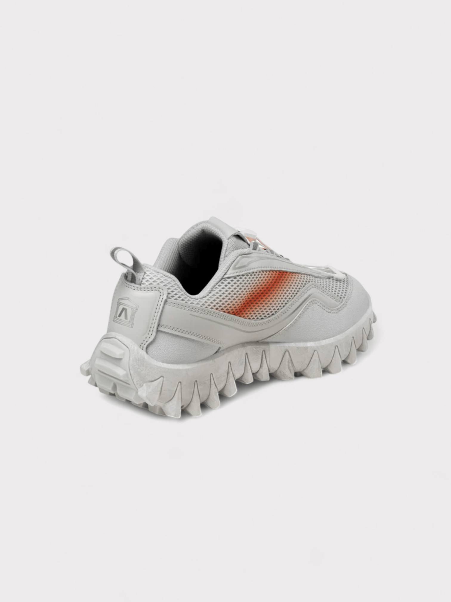Salomon x Aries Snowclog Lunar Rock / Shocking Orange - Supplied FashionSalomon