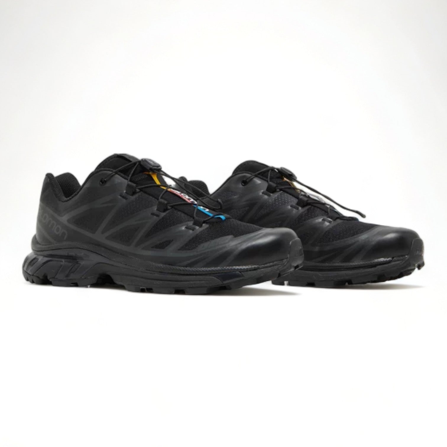 Salomon XT-6 Advanced 'Black' - Supplied LuxurySalomon