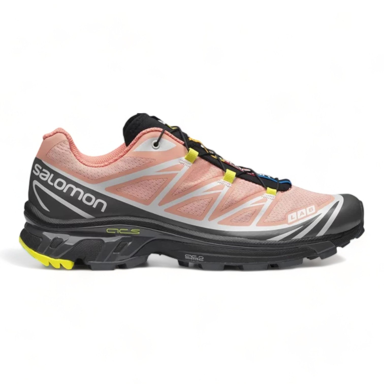 Salomon XT-6 'Blooming Dahlia Monument' - Supplied LuxurySalomon