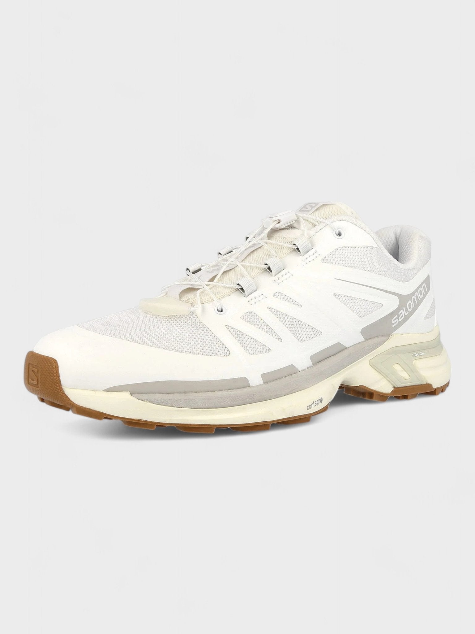 Salomon XT - Wings 2 White Pantone Bright White Lunar - Supplied FashionSalomon