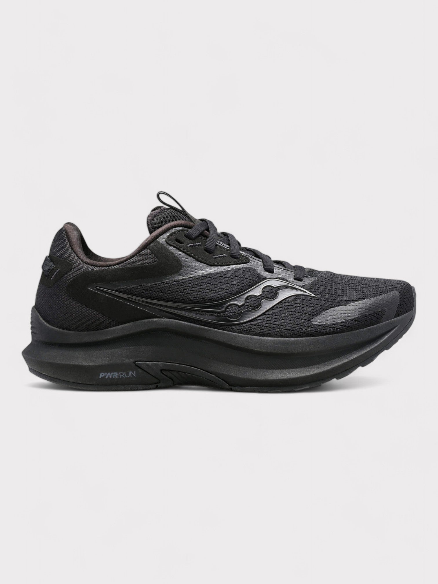 Saucony Axon 2 Triple Black Wmns - Supplied FashionSaucony