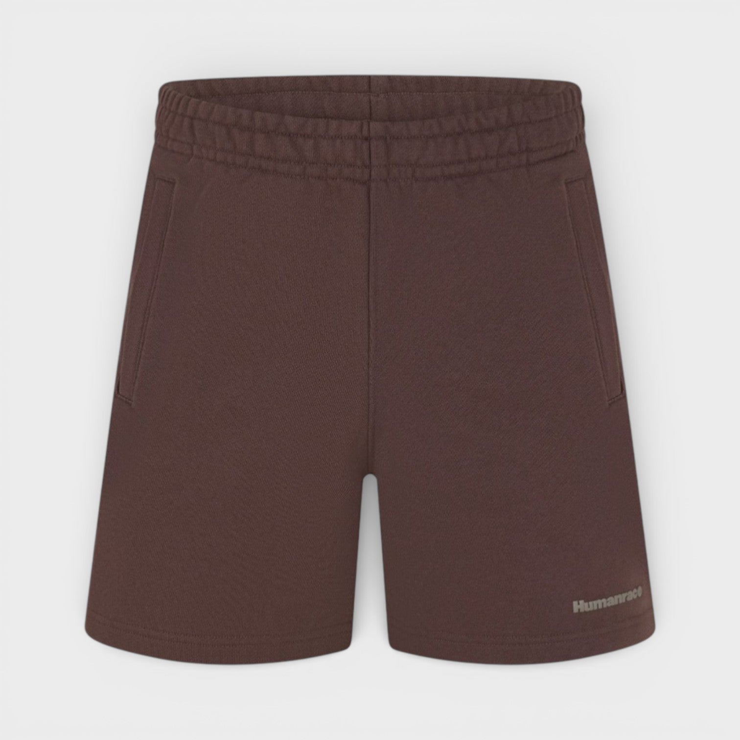 Adidas x Pharrell Williams Basics Shorts Brown
