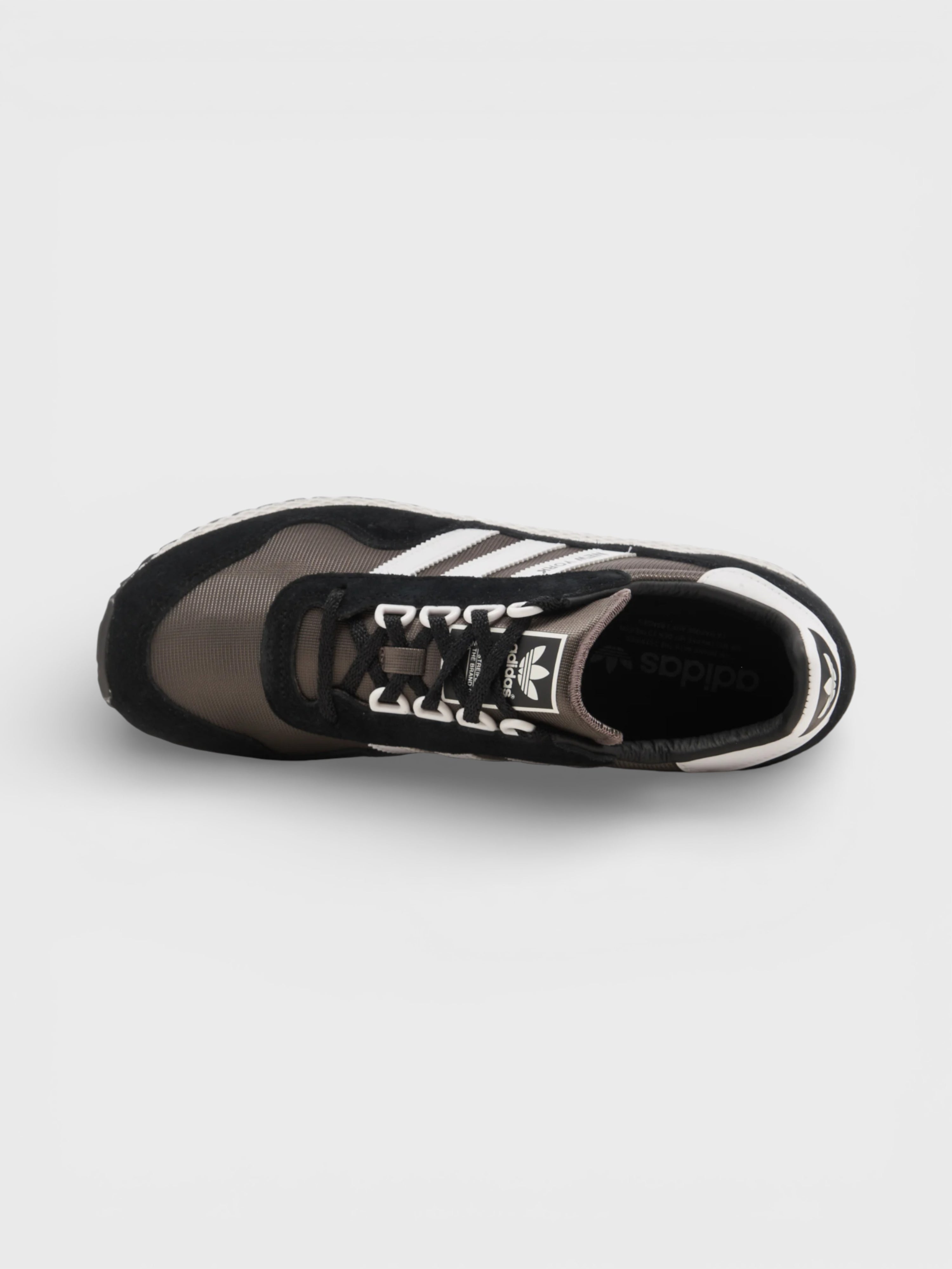 Adidas New York Dash Grey Charcoal