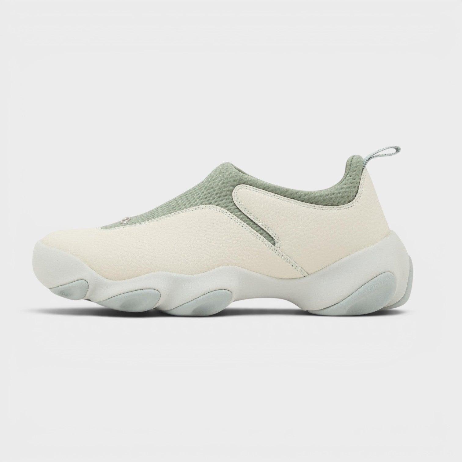 Factory Team Flesh Lily Pad Suede