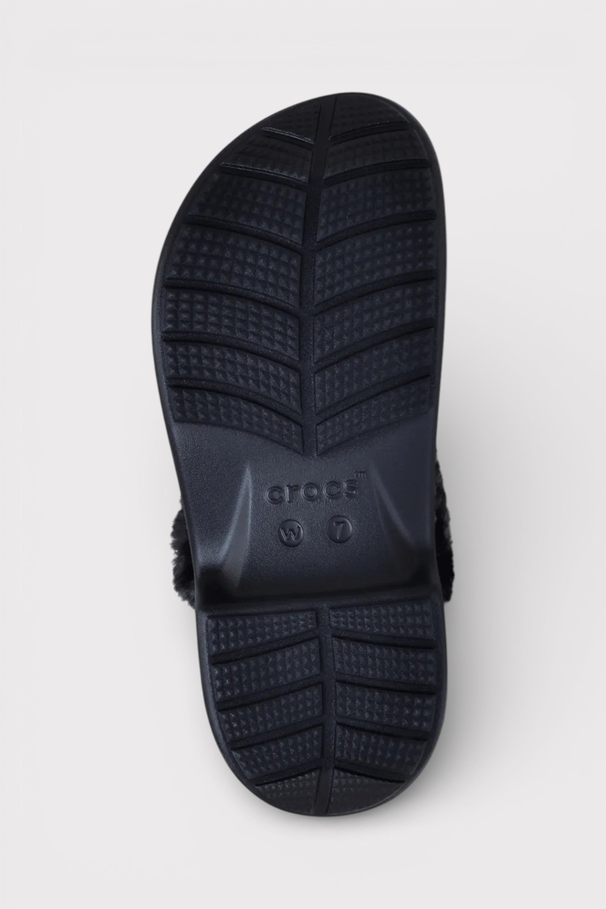 Crocs Classic Unfurgettable Knee High Boot Black Leopard