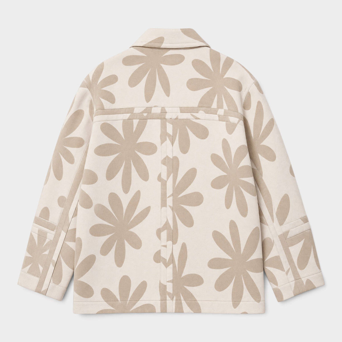 Le Manteau Montagne Beige