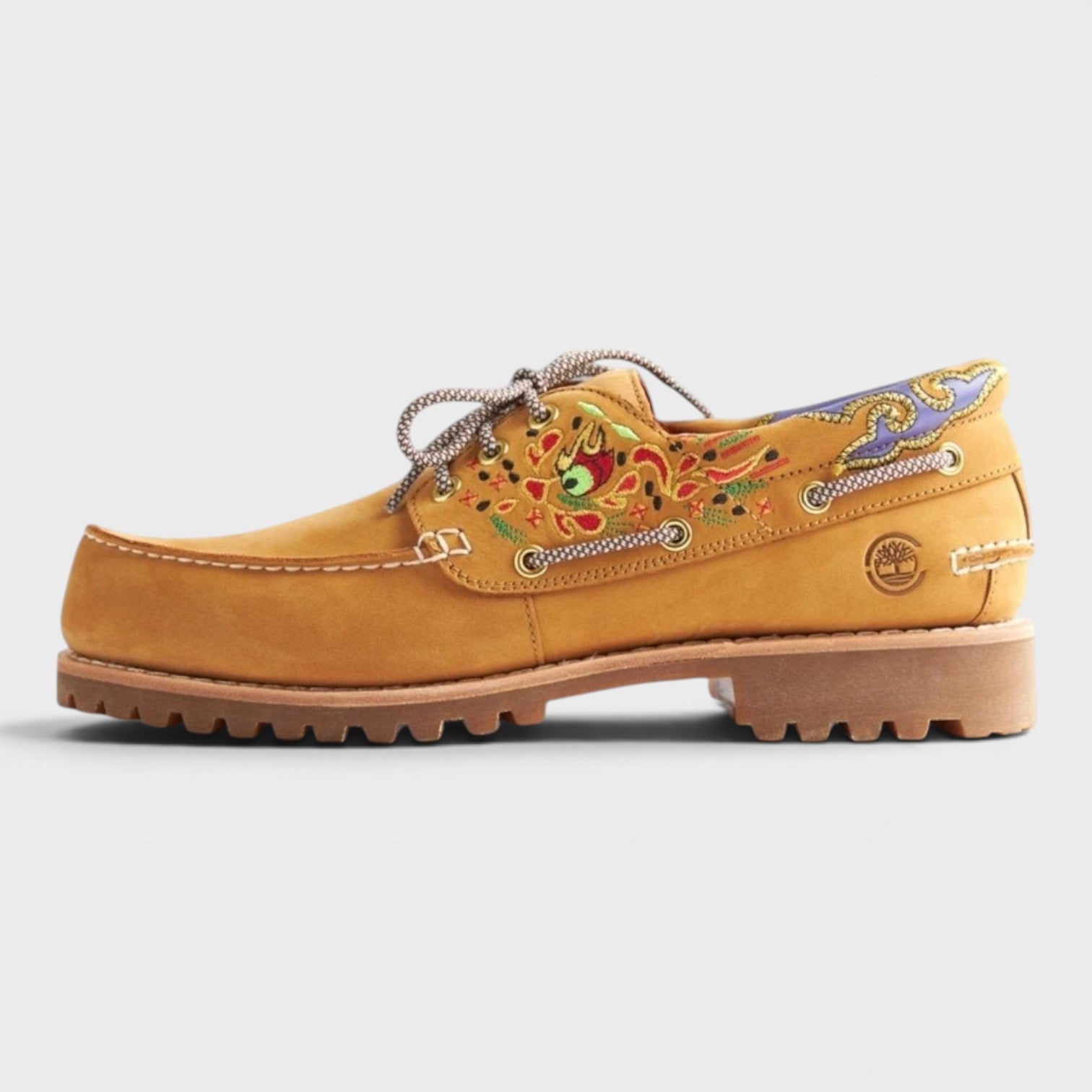 Timberland CLOT X 3 - Eye Classic Boat Shoe - Supplied FashionTimberland