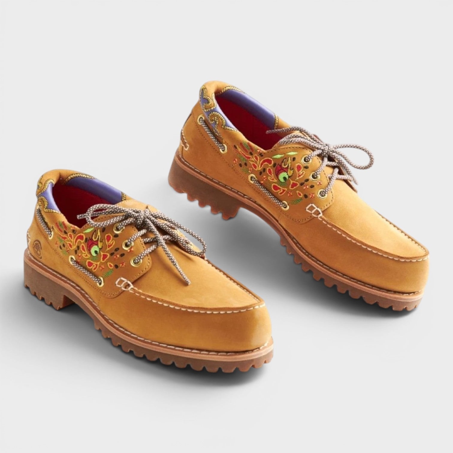 Timberland CLOT X 3 - Eye Classic Boat Shoe - Supplied FashionTimberland