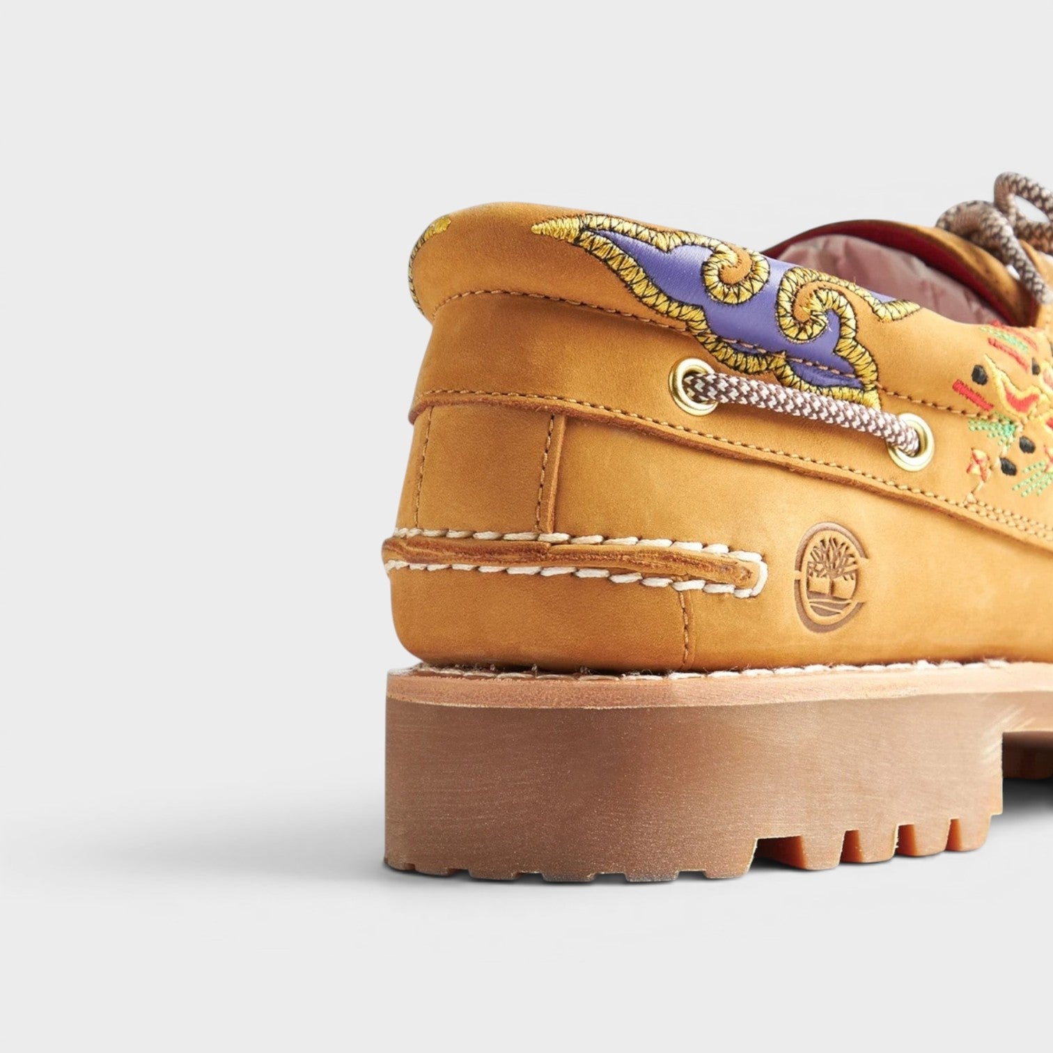Timberland CLOT X 3 - Eye Classic Boat Shoe - Supplied FashionTimberland