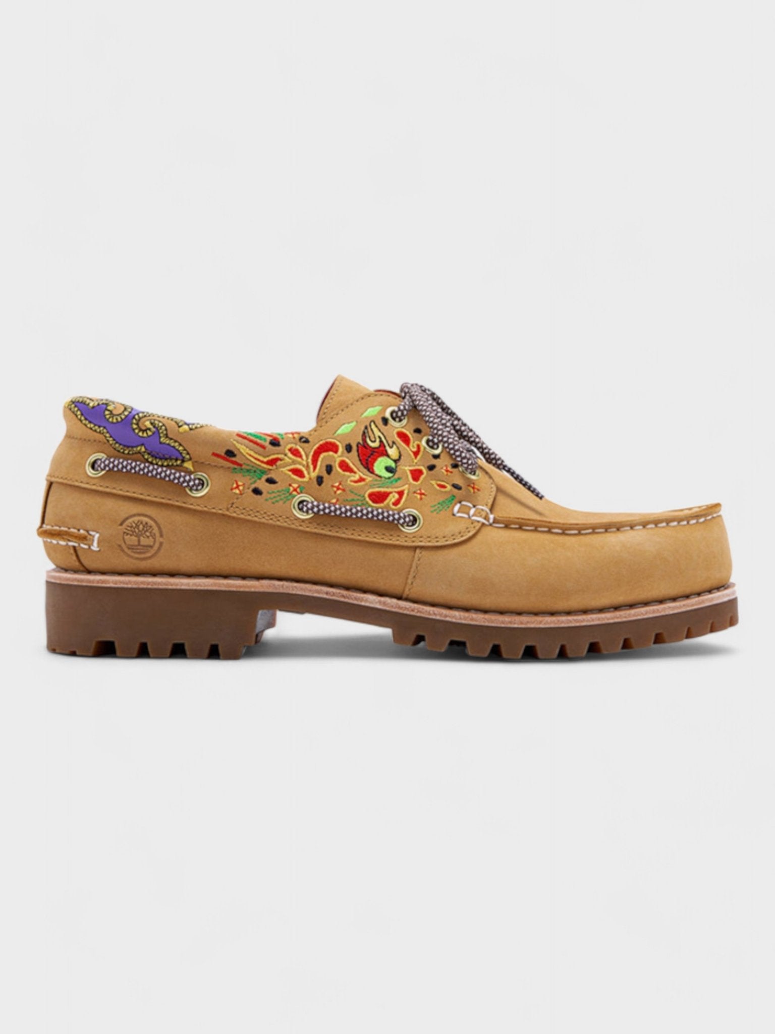 Timberland CLOT X 3 - Eye Classic Boat Shoe - Supplied FashionTimberland