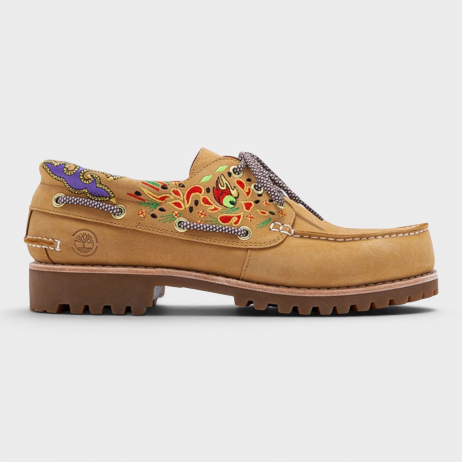 Timberland CLOT X 3 - Eye Classic Boat Shoe - Supplied FashionTimberland
