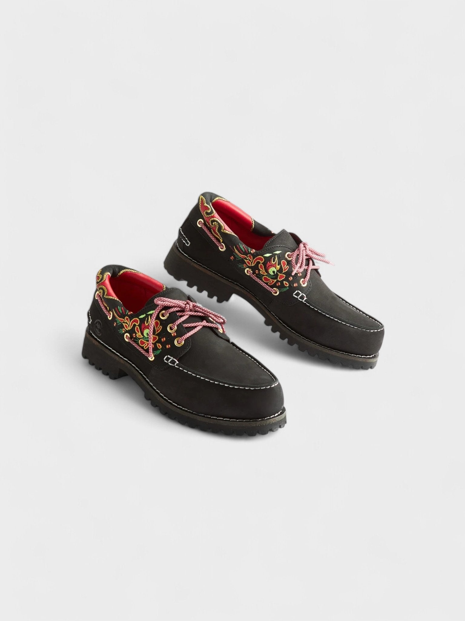 Timberland CLOT X 3 - Eye Classic Boat Shoe - Supplied FashionTimberland