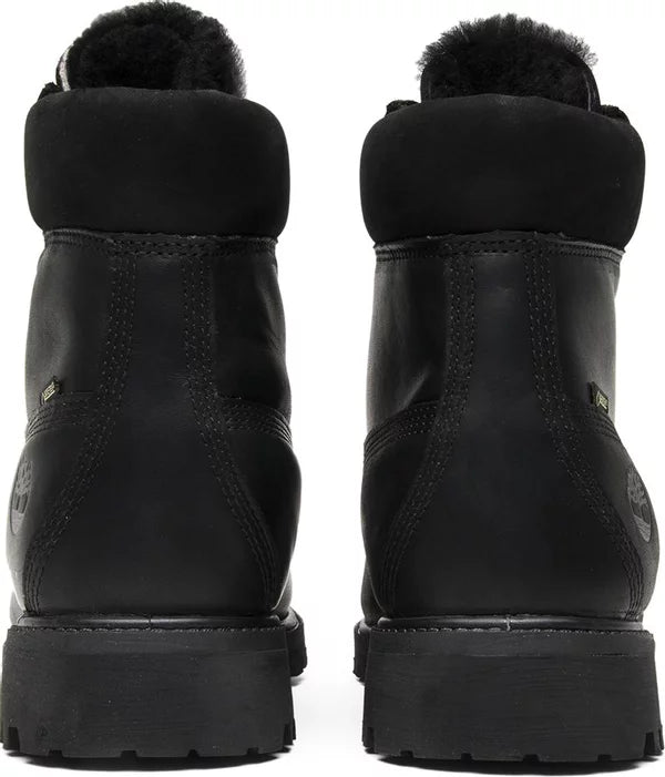 Timberland OVO x 6 Inch Premium Boot 'Black' - Supplied LuxuryTimberland