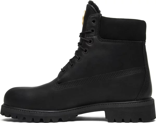 Timberland OVO x 6 Inch Premium Boot 'Black' - Supplied LuxuryTimberland