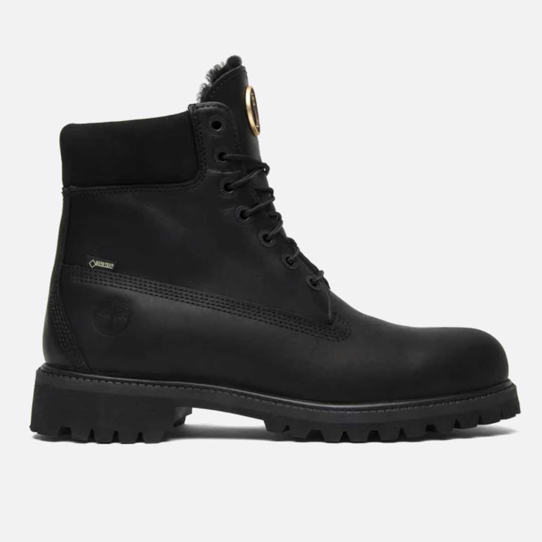 Timberland OVO x 6 Inch Premium Boot 'Black' - Supplied LuxuryTimberland