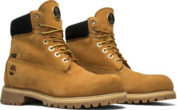 Timberland OVO x 6 Inch Premium Boot 'Wheat' - Supplied LuxuryTimberland