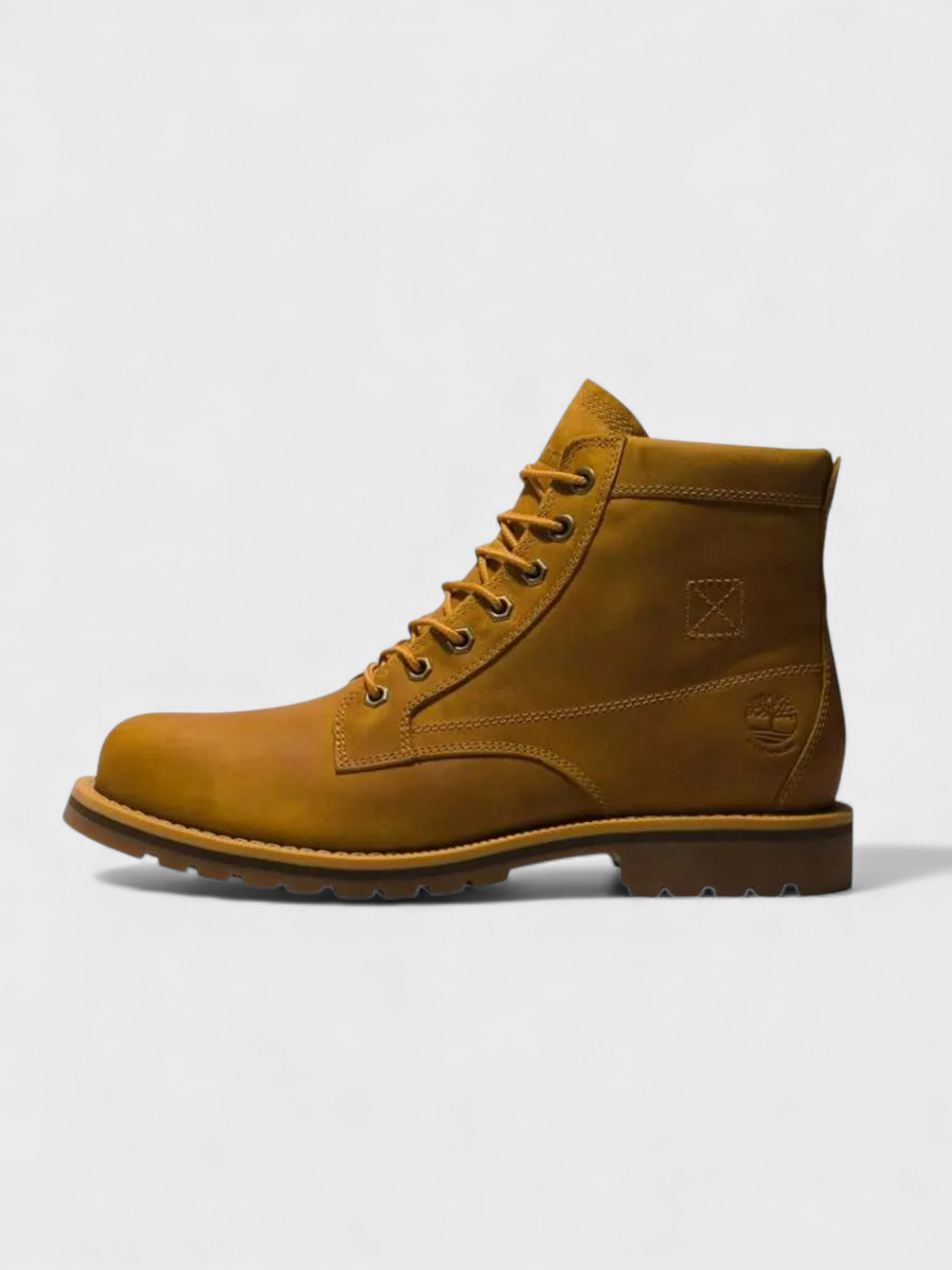 Timberland Redwood Falls Mid Lace Waterproof Wheat