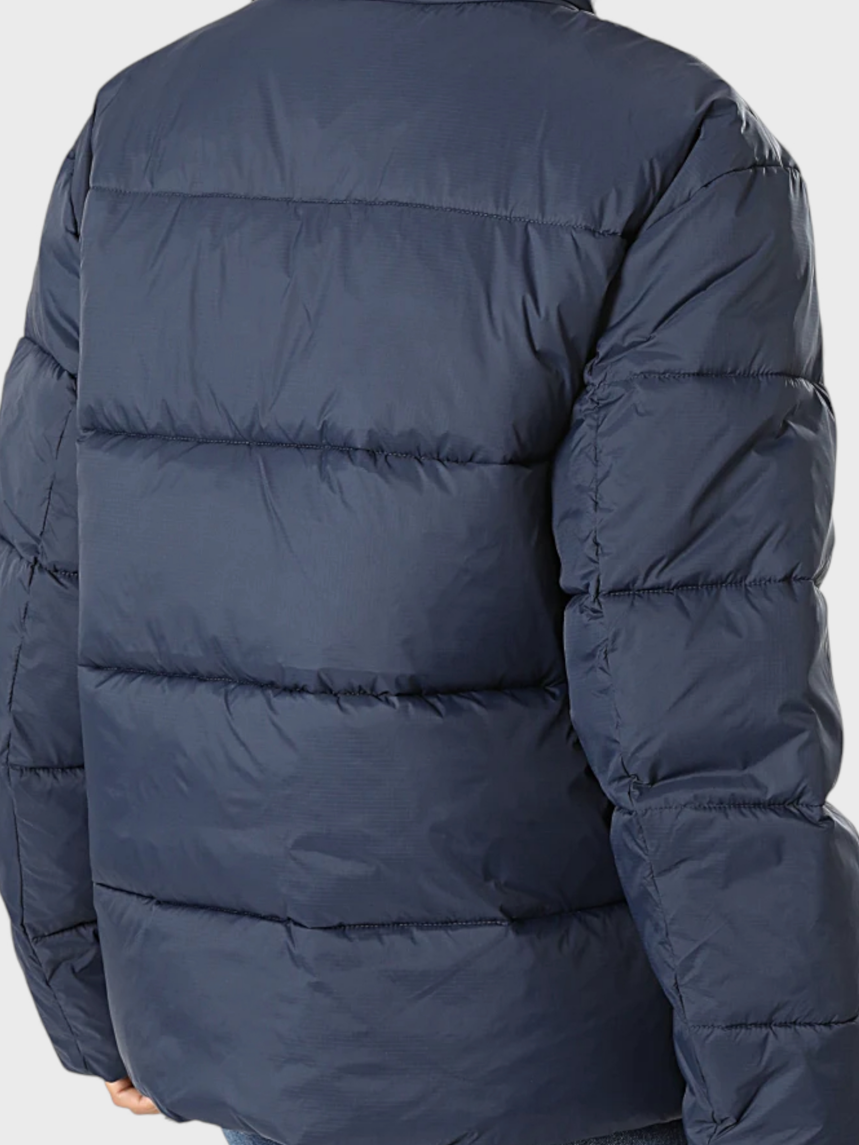Tommy Jeans Signature Modern Puffer Jacket Twilight Navy
