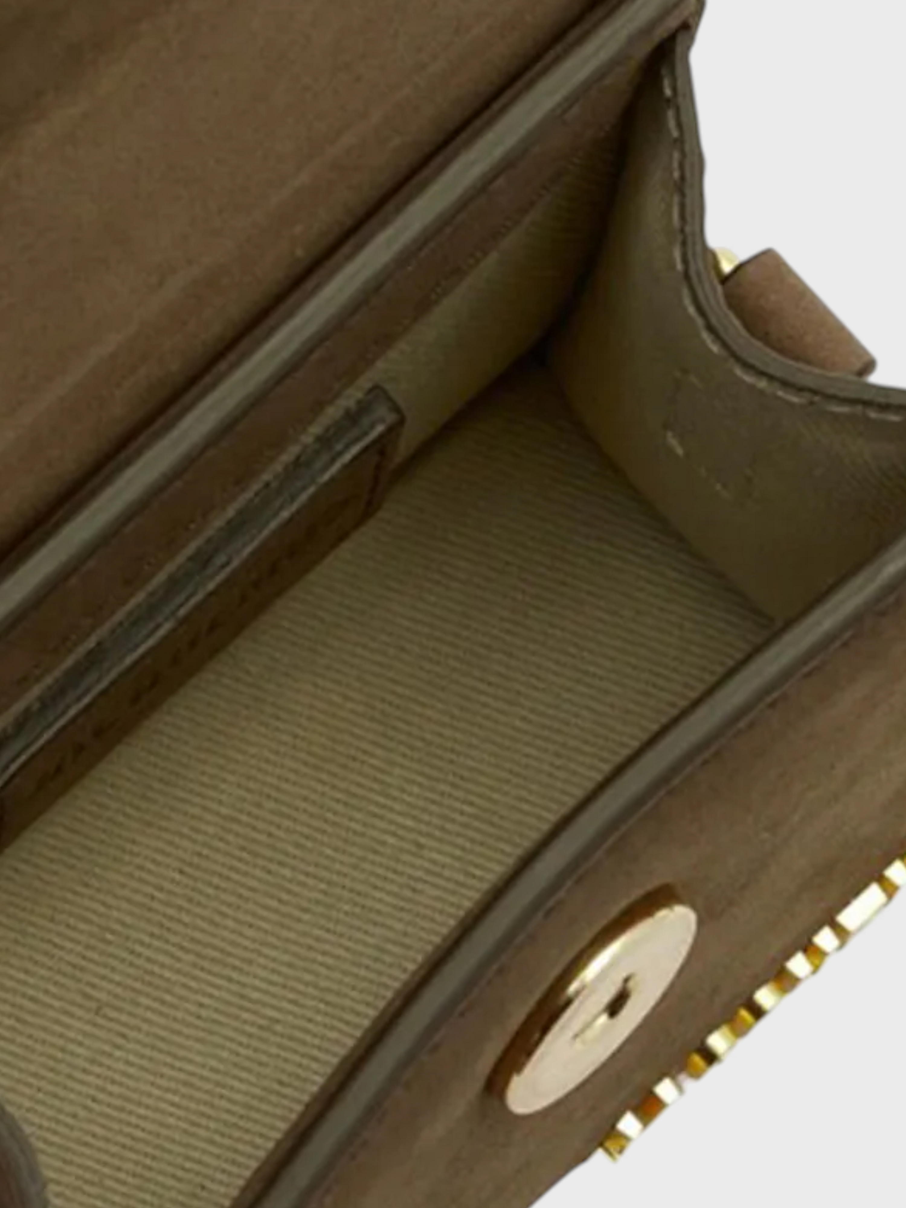 Jacquemus Le Chiquito Brown