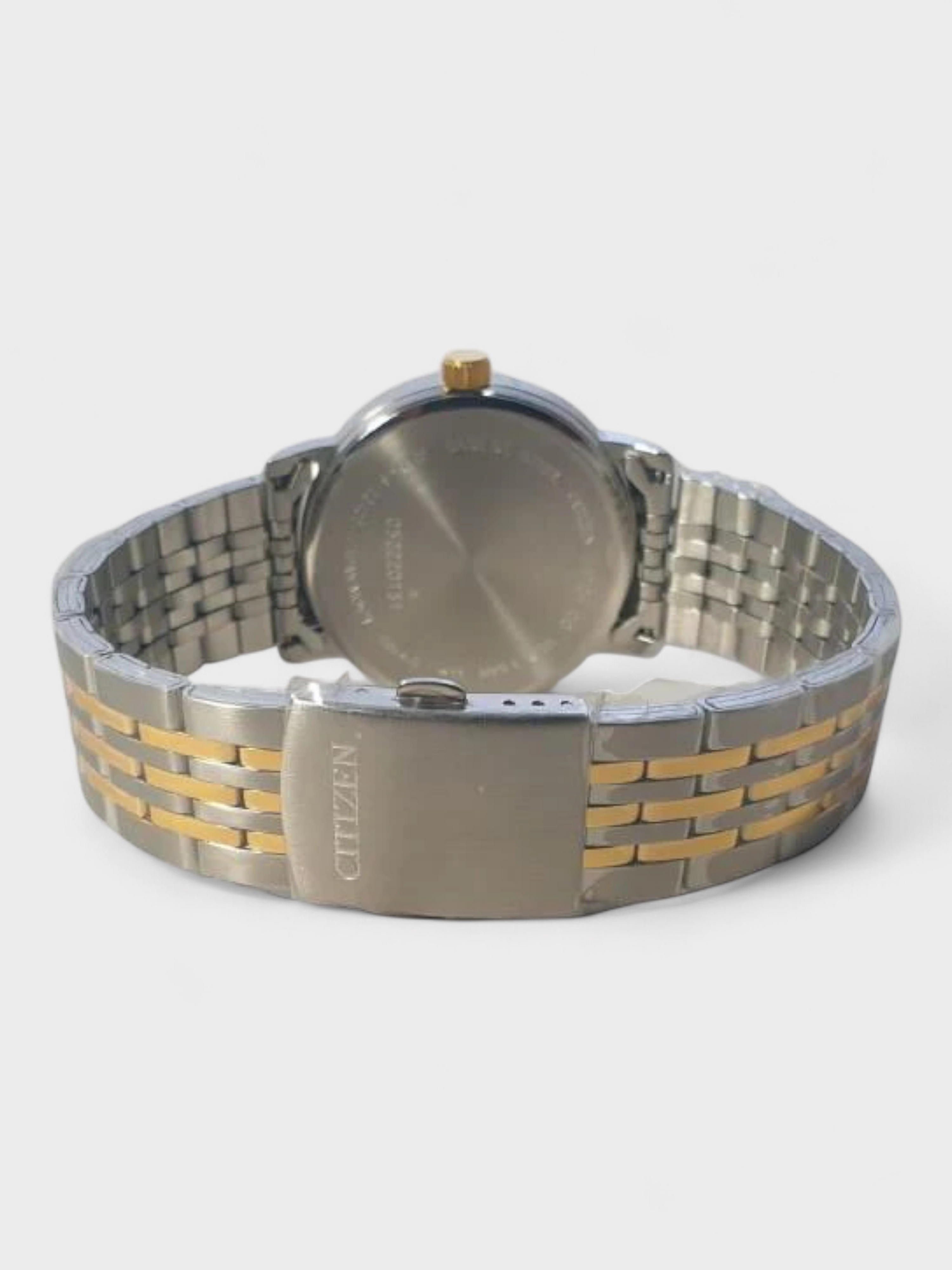 Citizen Two Tone Quartz Dated Watch