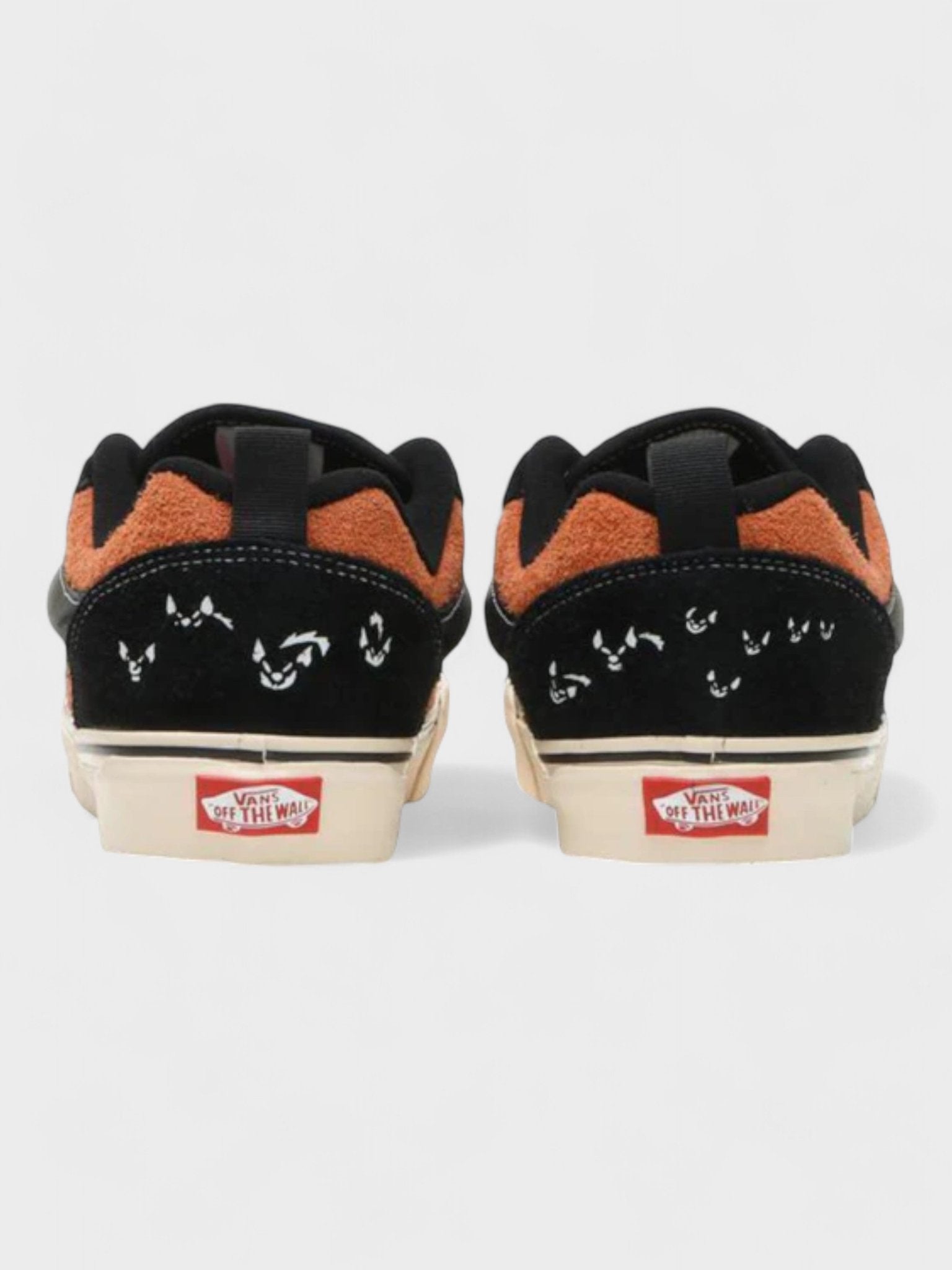 Vans Knu Skool Disney Scar - Supplied Fashionvans