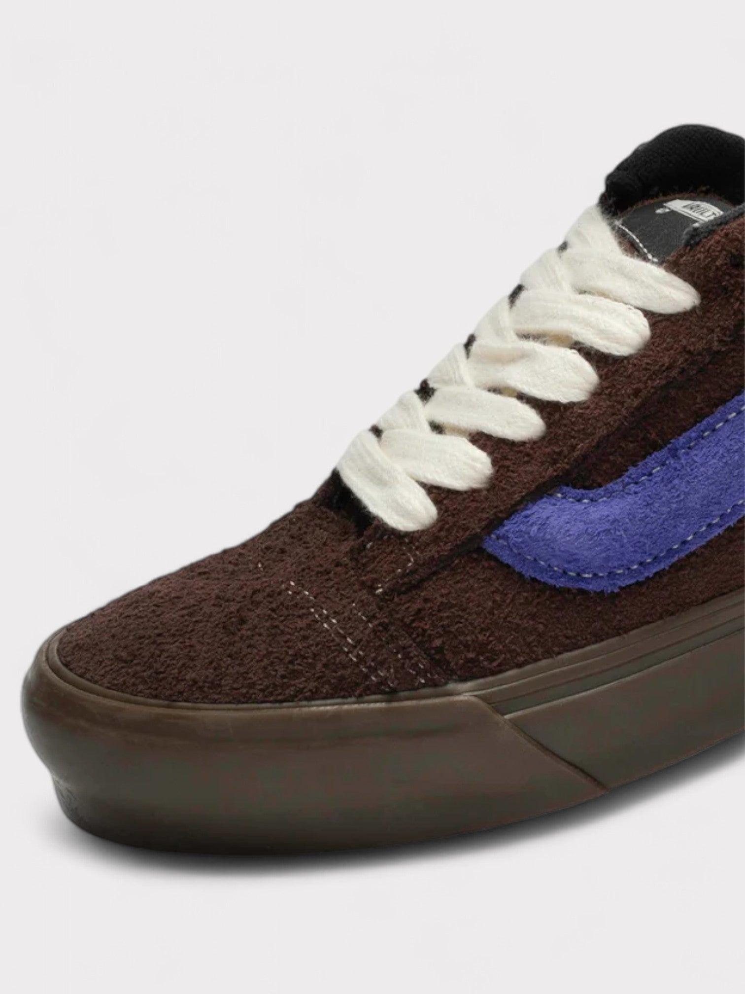 Vans Knu Skool VLT LX x SNS Brown Gum - Supplied FashionVans