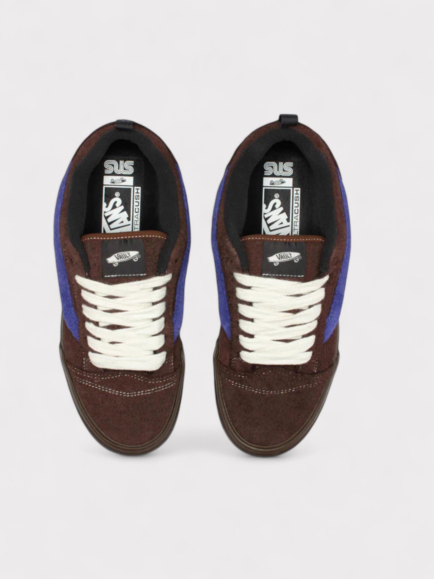 Vans Knu Skool VLT LX x SNS Brown Gum - Supplied FashionVans