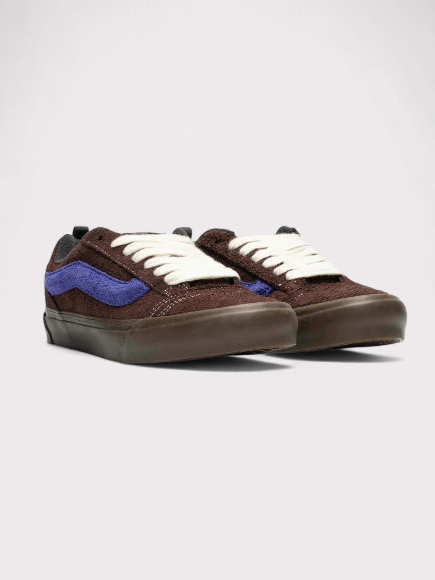 Vans Knu Skool VLT LX x SNS Brown Gum - Supplied FashionVans