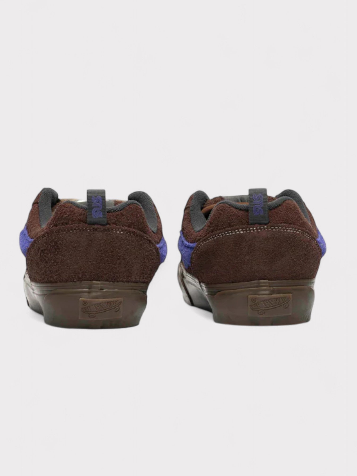 Vans Knu Skool VLT LX x SNS Brown Gum - Supplied FashionVans