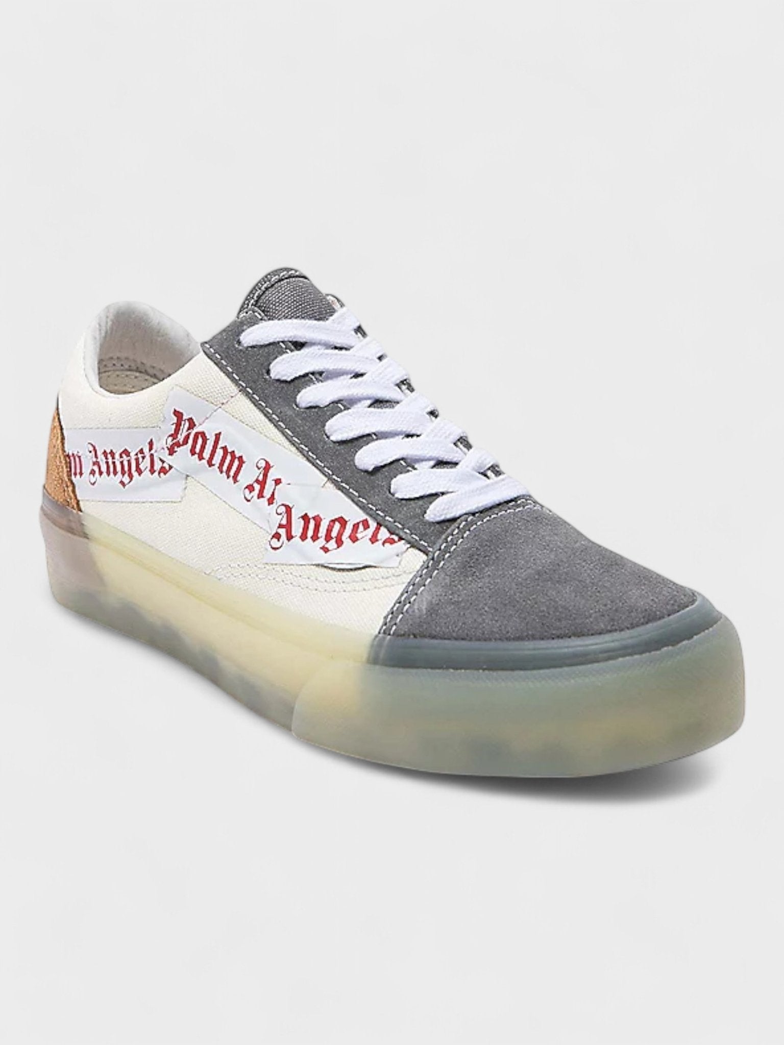 Vans Old Skool VLT LX Palm Angels Pewter - Supplied Fashionvans