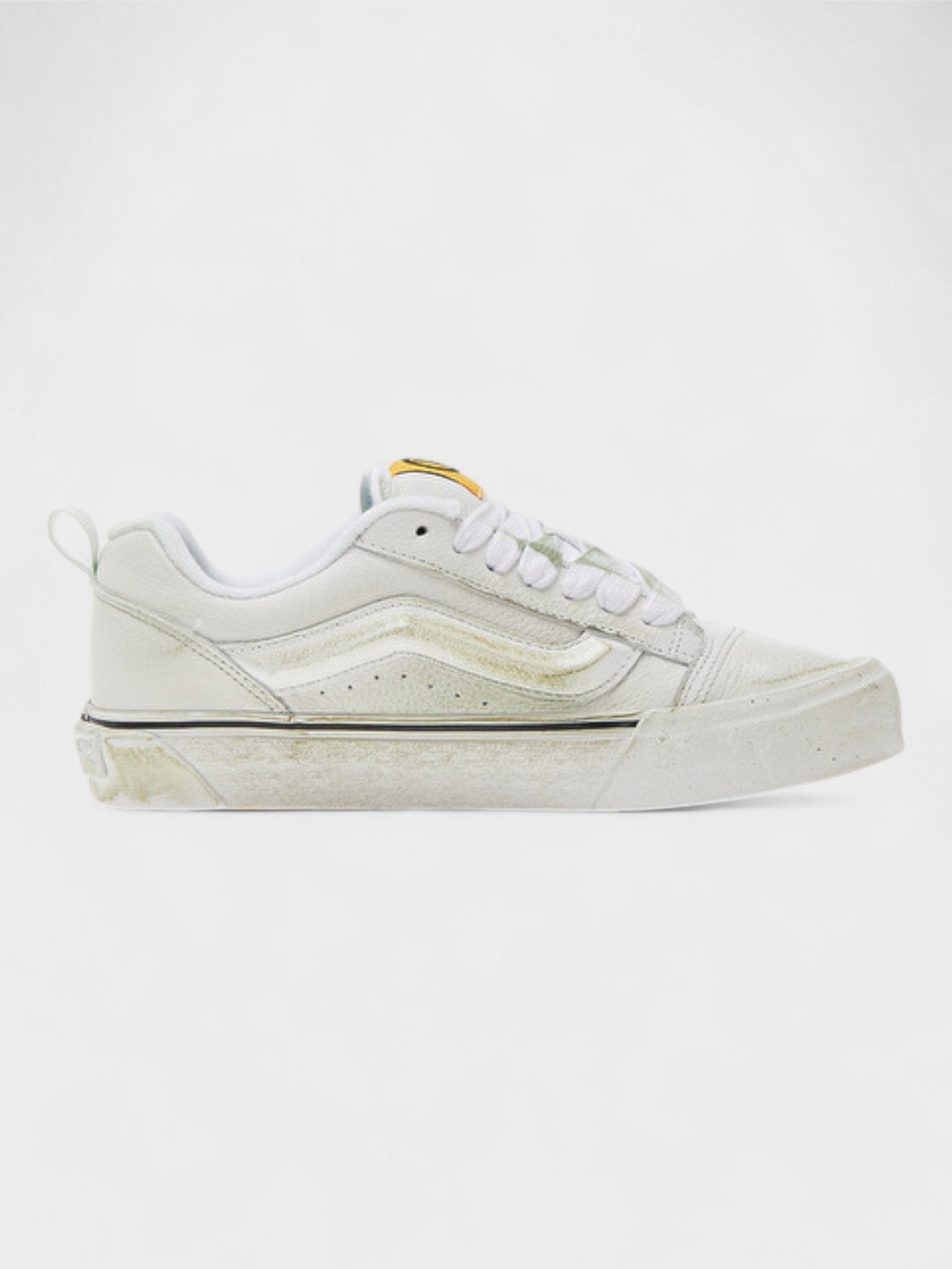 Vans Vault Knu Skool VLT LX Deaton Chris Anthony Grass Stains - Supplied Fashionvans