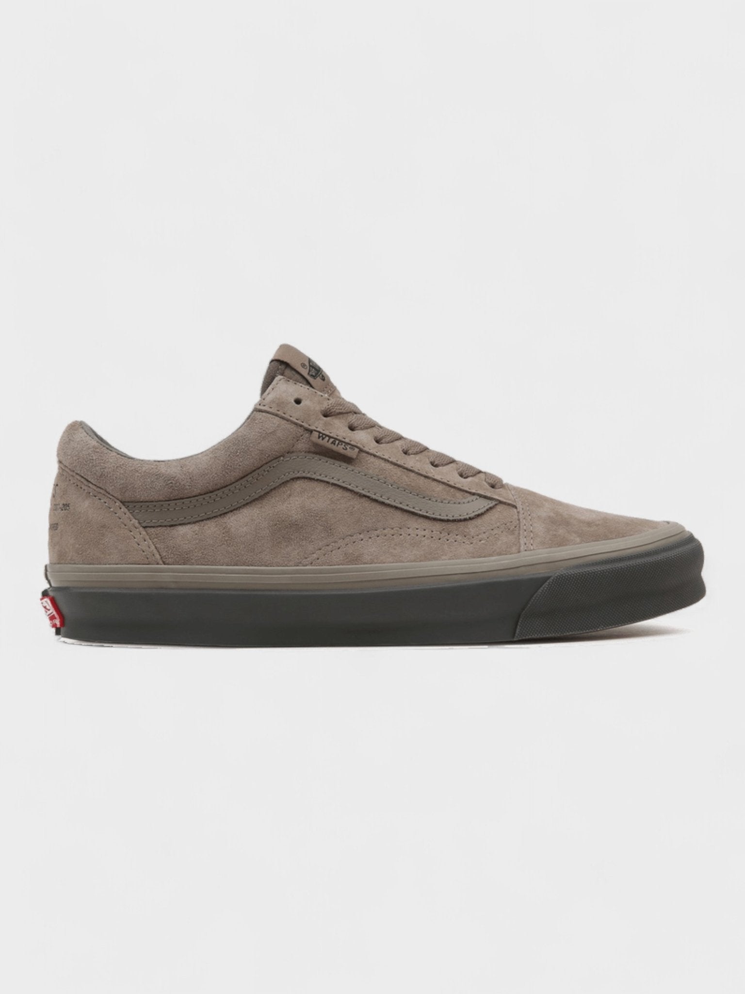 Vans Vault OG Old Skool LX WTAPS Coyote Brown - Supplied Fashionvans