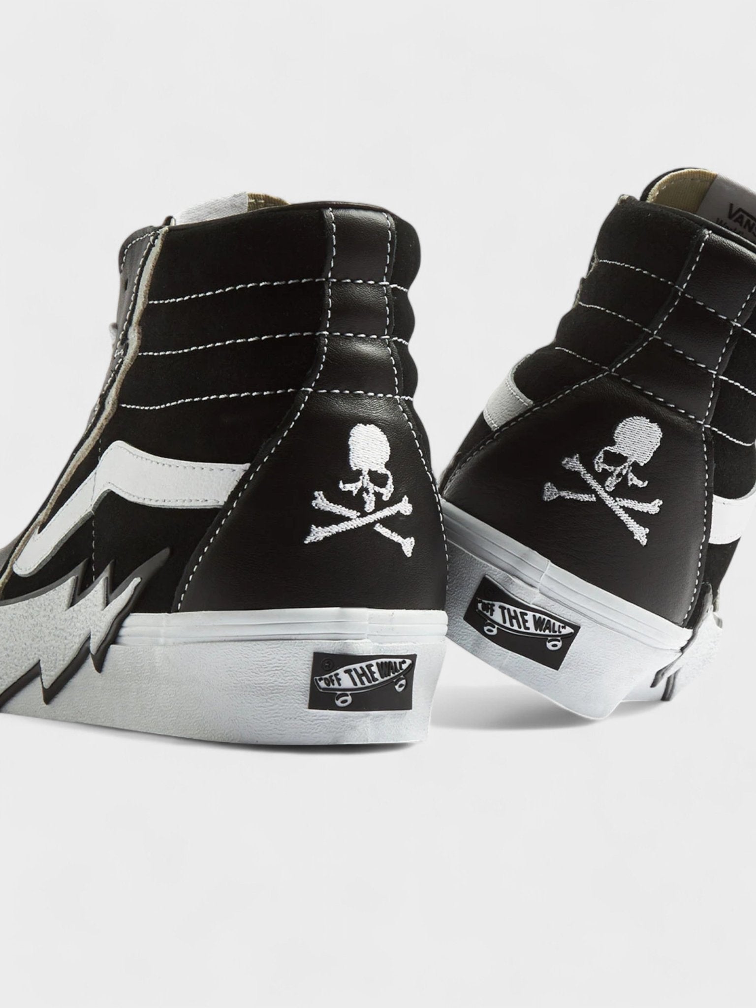 Vans Vault Sk8 Hi Bolt LX Mastermind World - Supplied Fashionvans