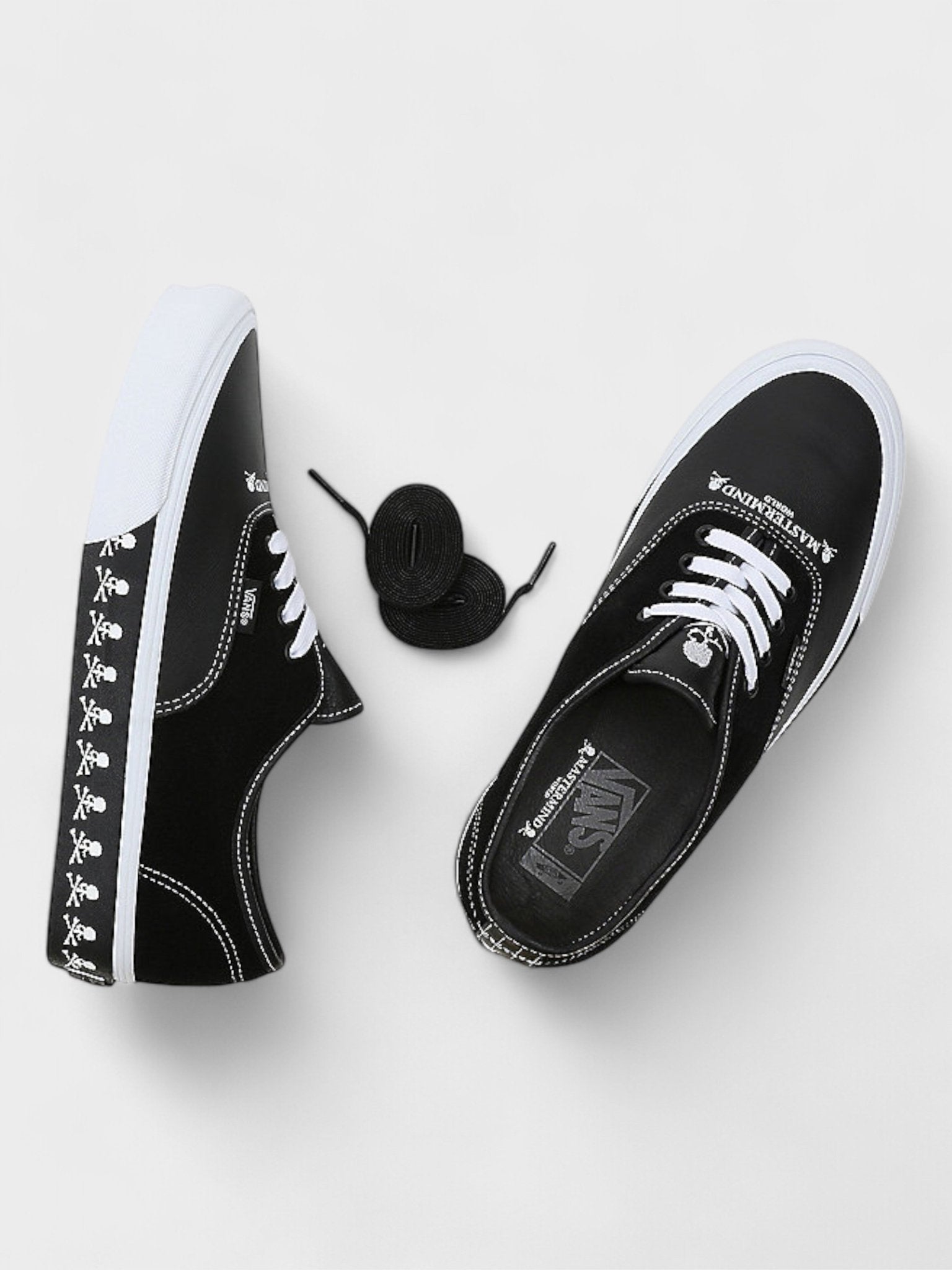 Vans Vault UA Authentic LX Mastermind World - Supplied Fashionvans