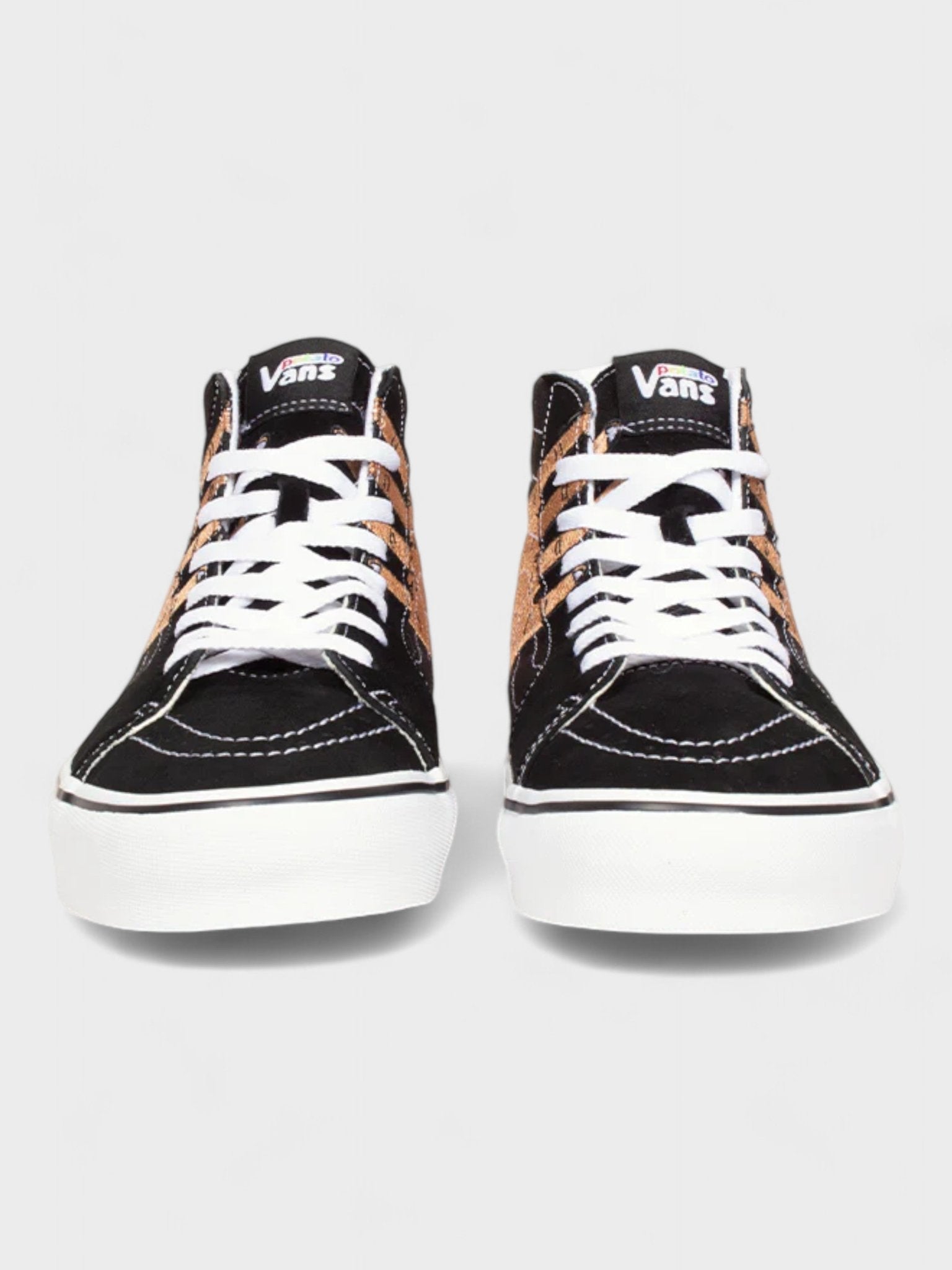 Vans Vault UA Sk8 - Hi VR3 LX Imran Potato Black - Supplied Fashionvans