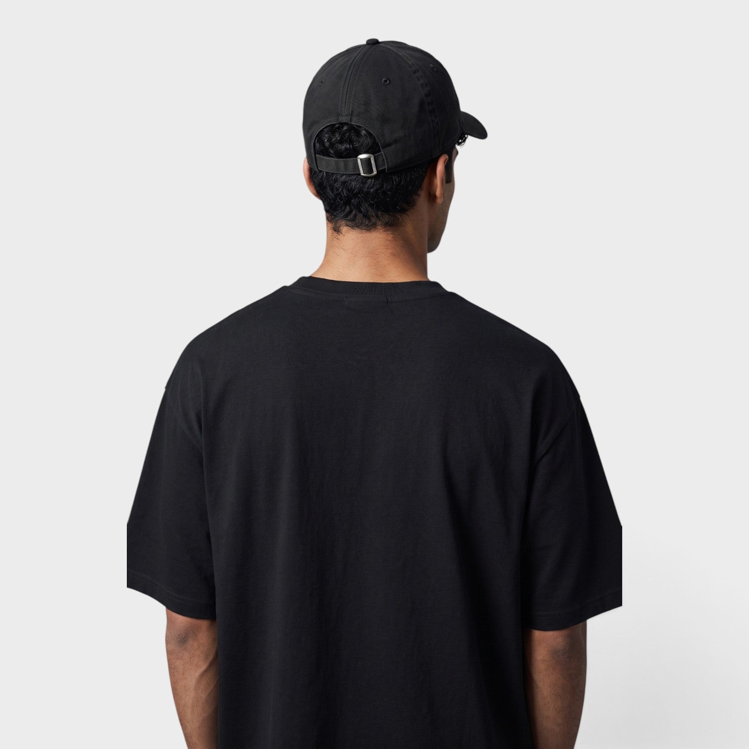 Mini Logo Los Angeles Dodgers 9Twenty Cap Black