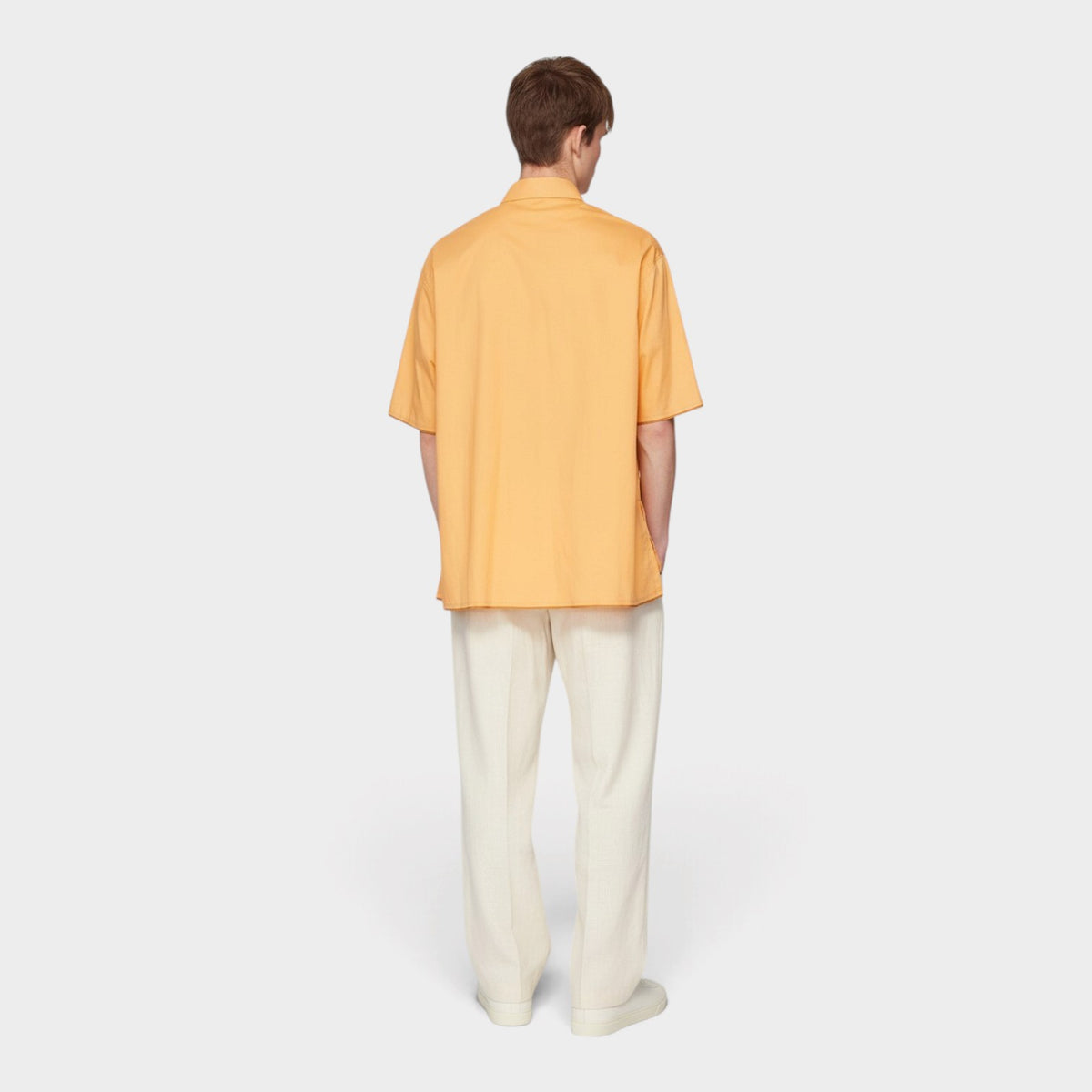 La Chemise Cabri Yellow